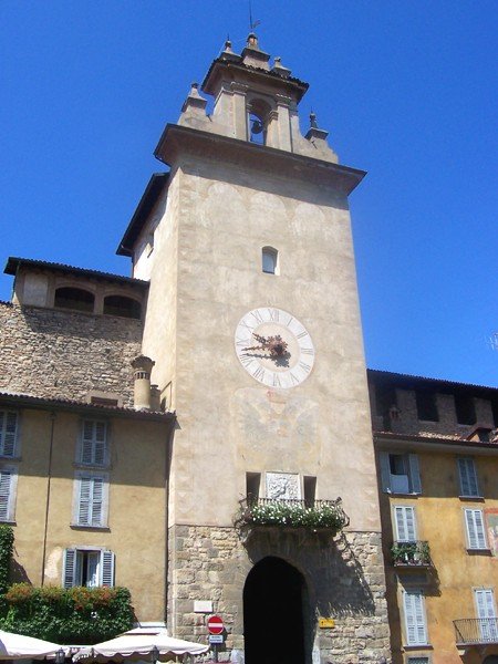 Torre della Campanella