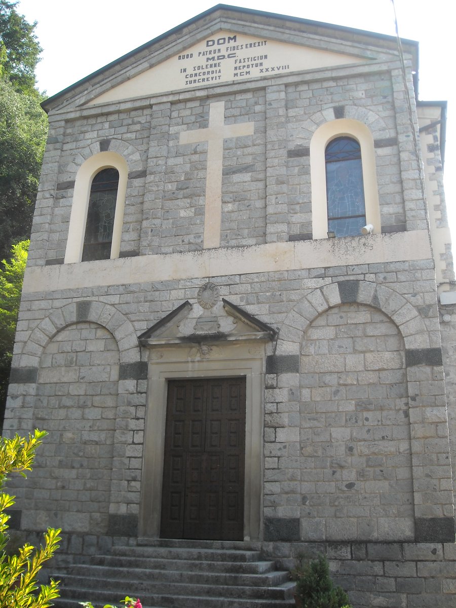 chiesa di Sant'Apollonio - Bienno