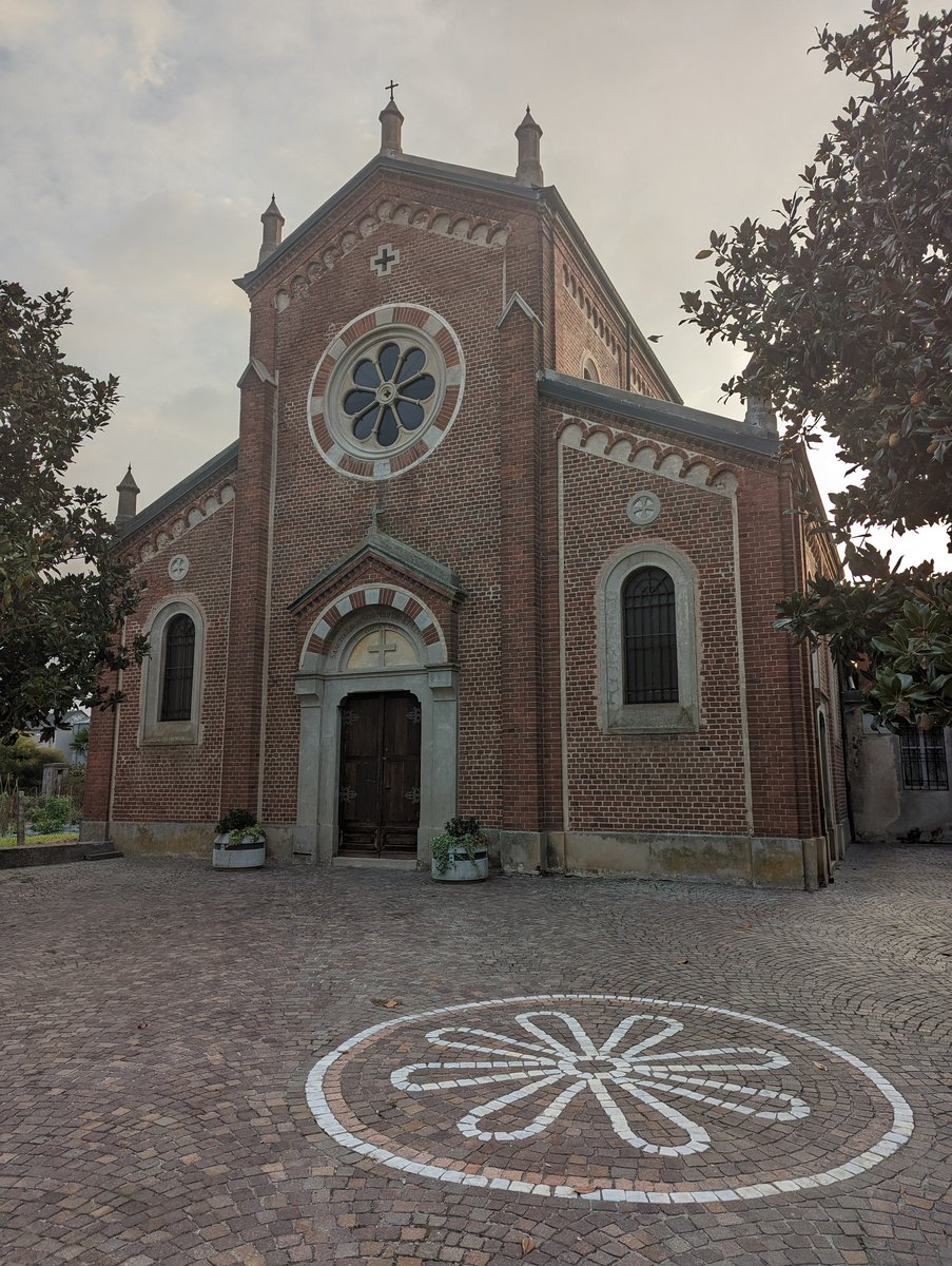 Parrocchia di San Lorenzo - Oldenico