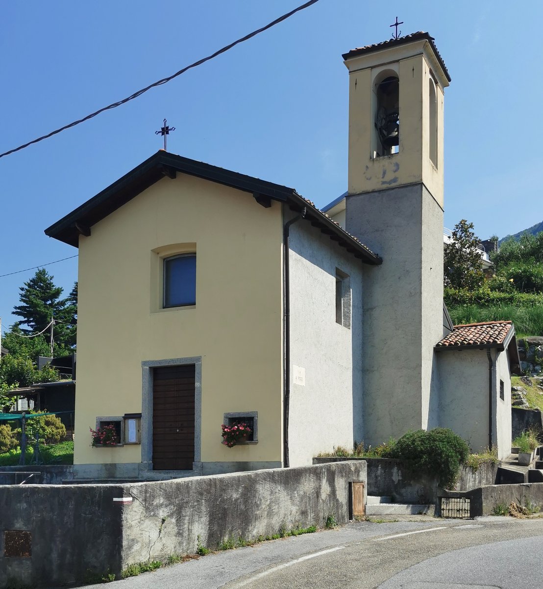 chiesa della Beata Vergine del Rosario