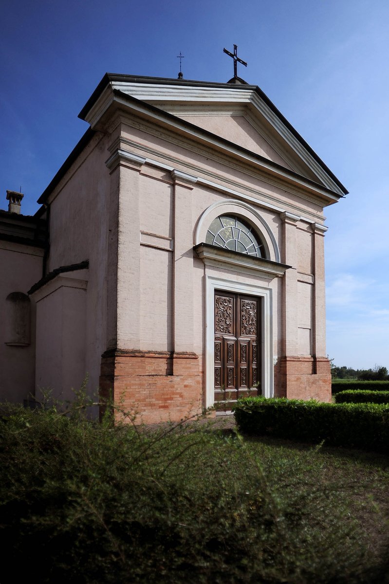 chiesa di San Giacomo maggiore - Poviglio