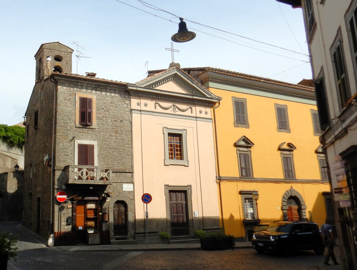 chiesa di Sant'Antonio - Soriano nel Cimino