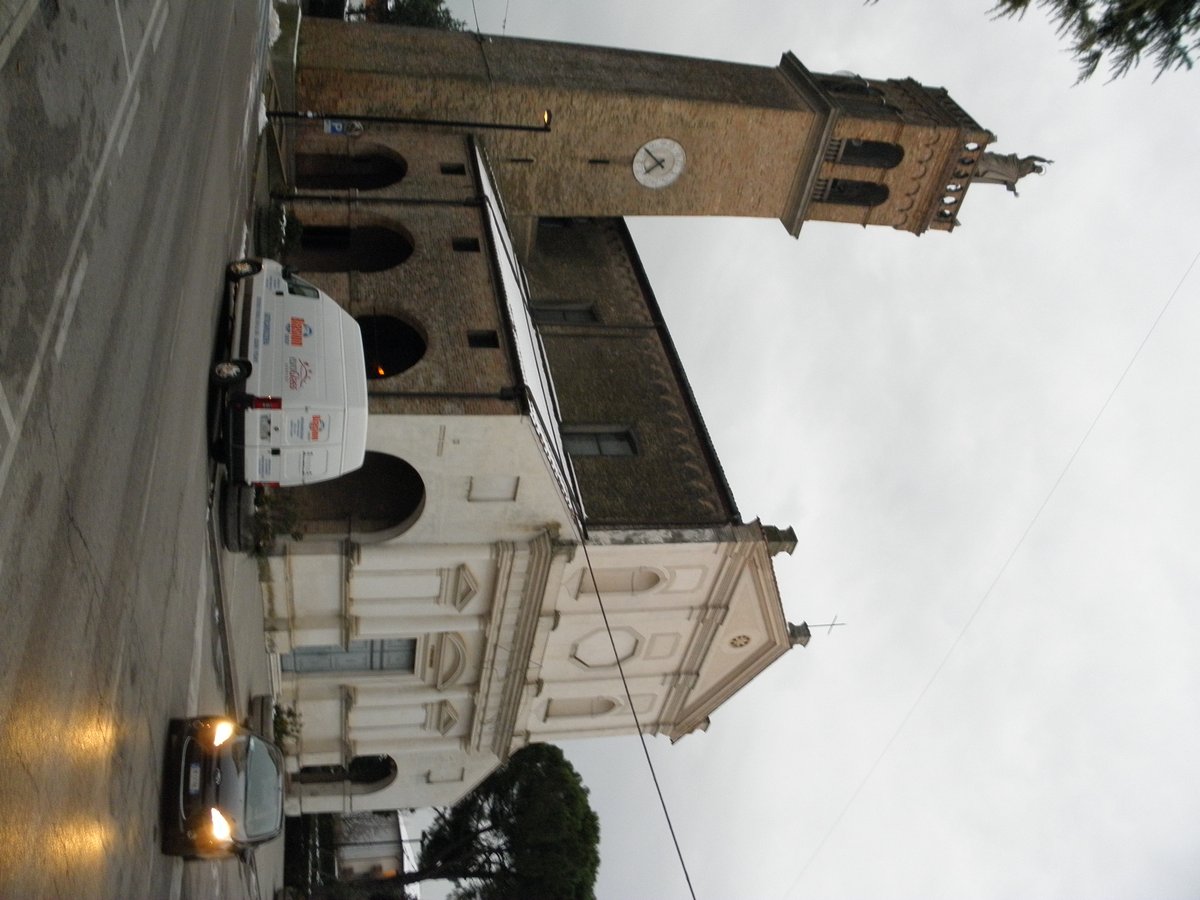 chiesa di San Zaccaria - Codevigo