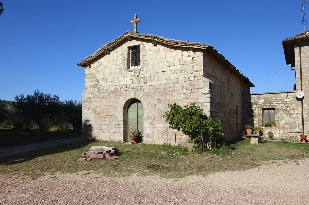 chiesa di Sant'Ippolito - Massa Martana