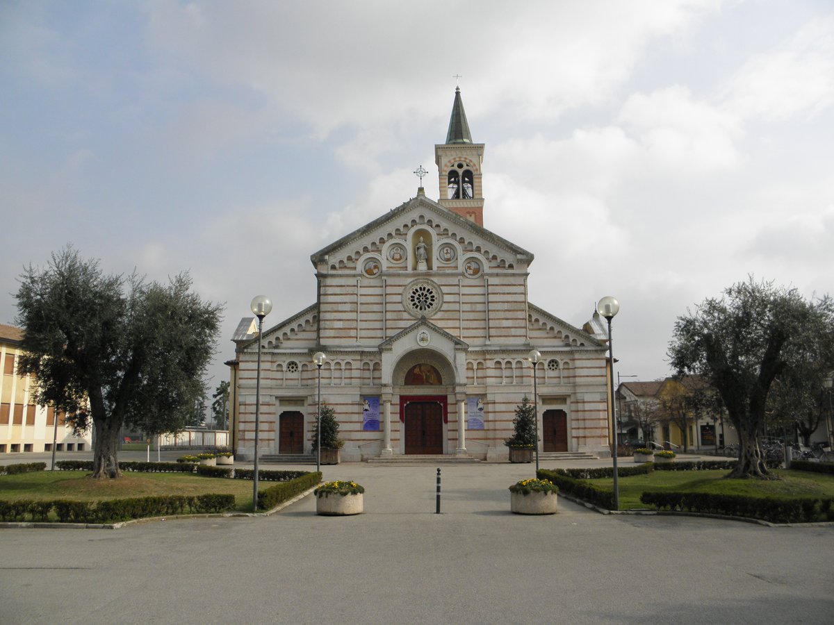 chiesa di San Martino Vescovo - Paese