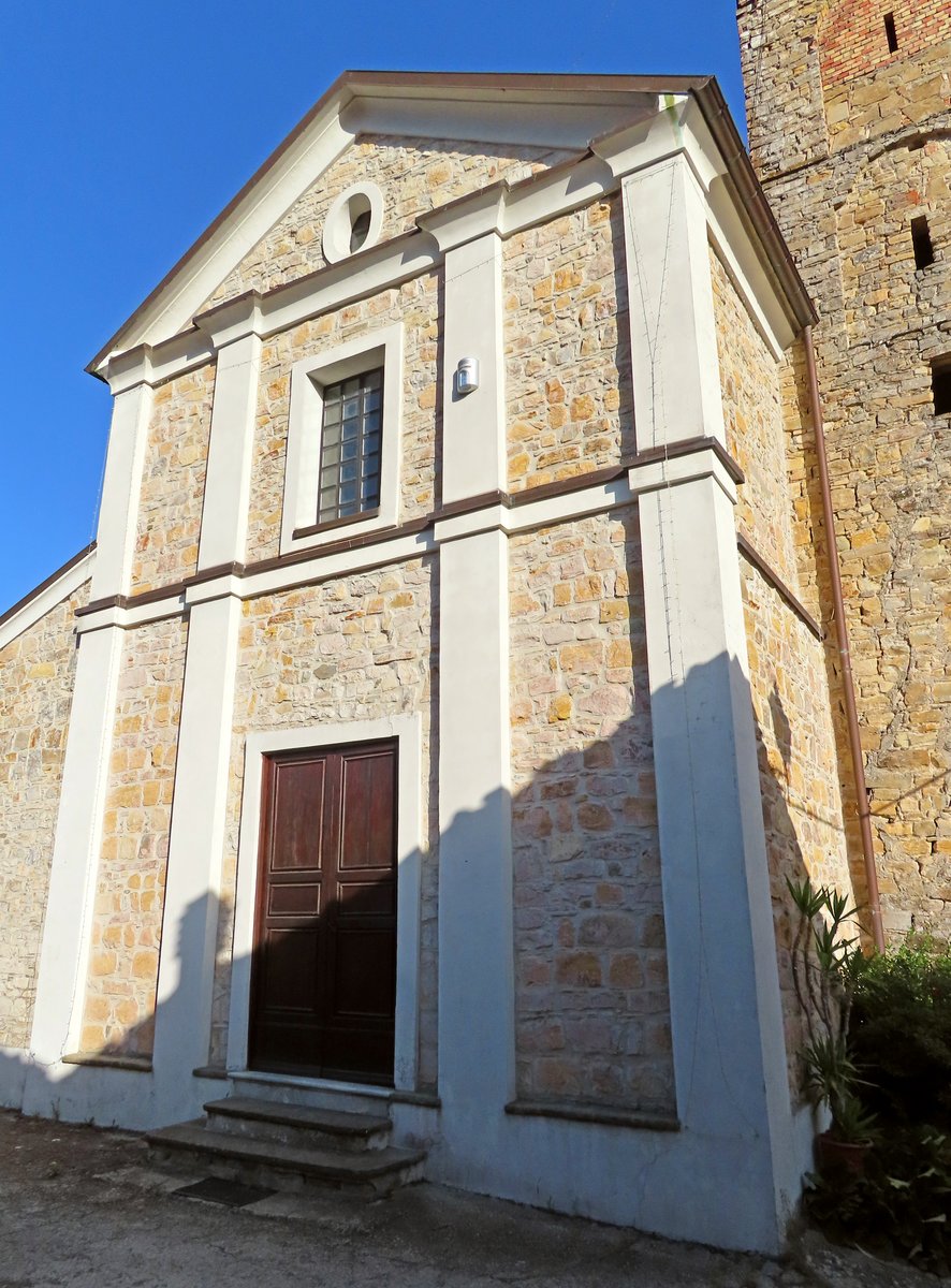chiesa di Sant'Apollinare - Terenzo