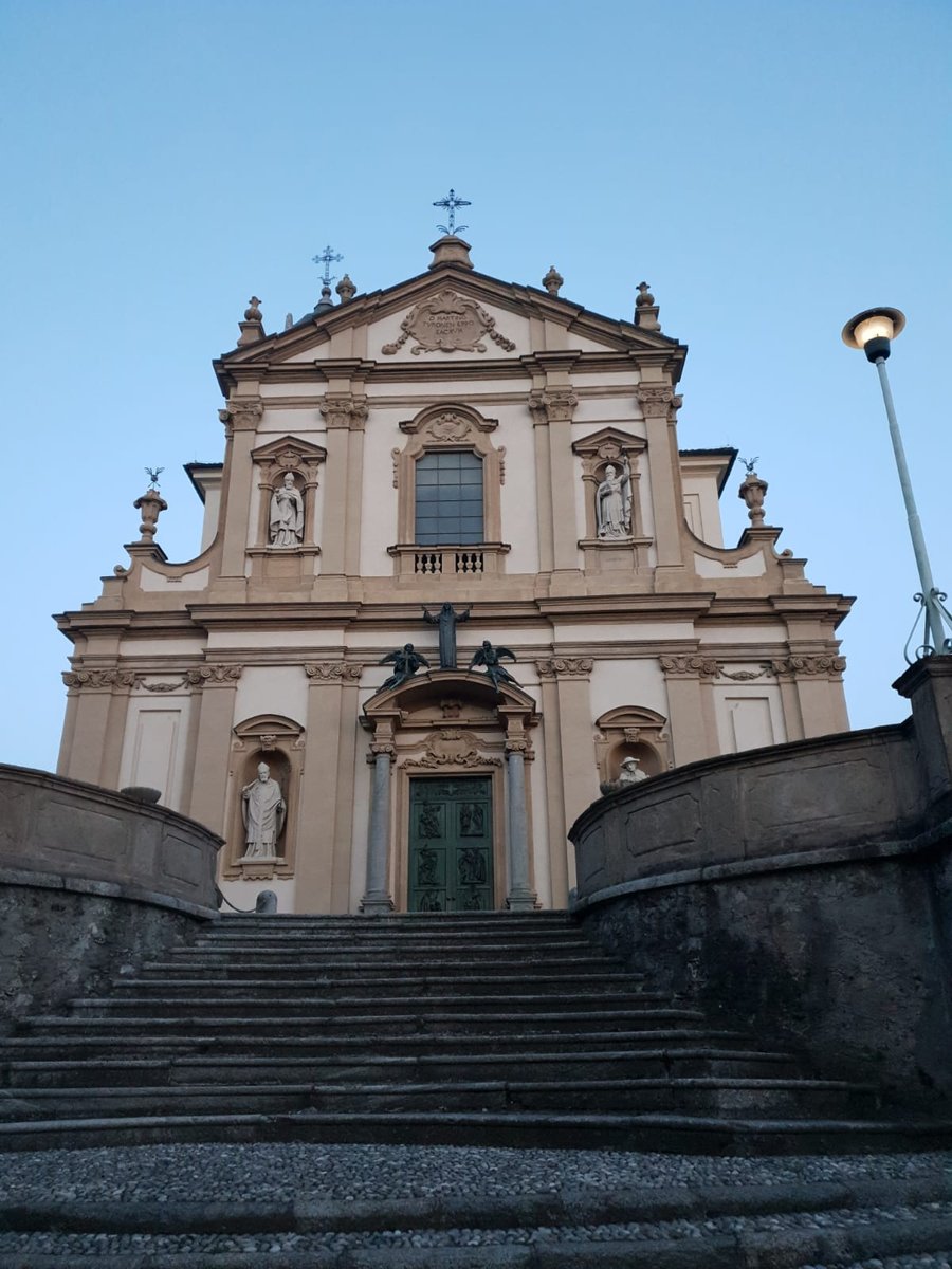 chiesa di San Martino Vescovo - Veduggio con Colzano