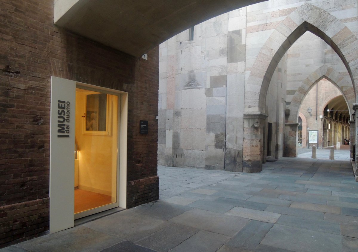 Musei del duomo di Modena