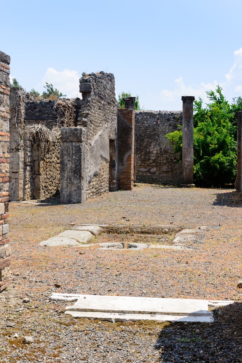 casa di un Vasaio (VIII.5.9)