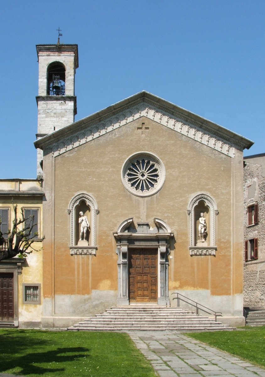 chiesa di San Pietro - Alzano Lombardo