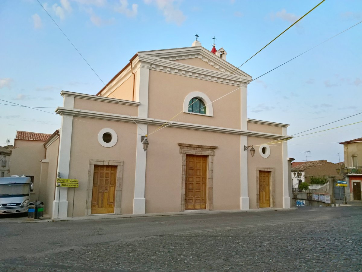 chiesa dei Santi Pietro e Paolo - Spezzano Albanese
