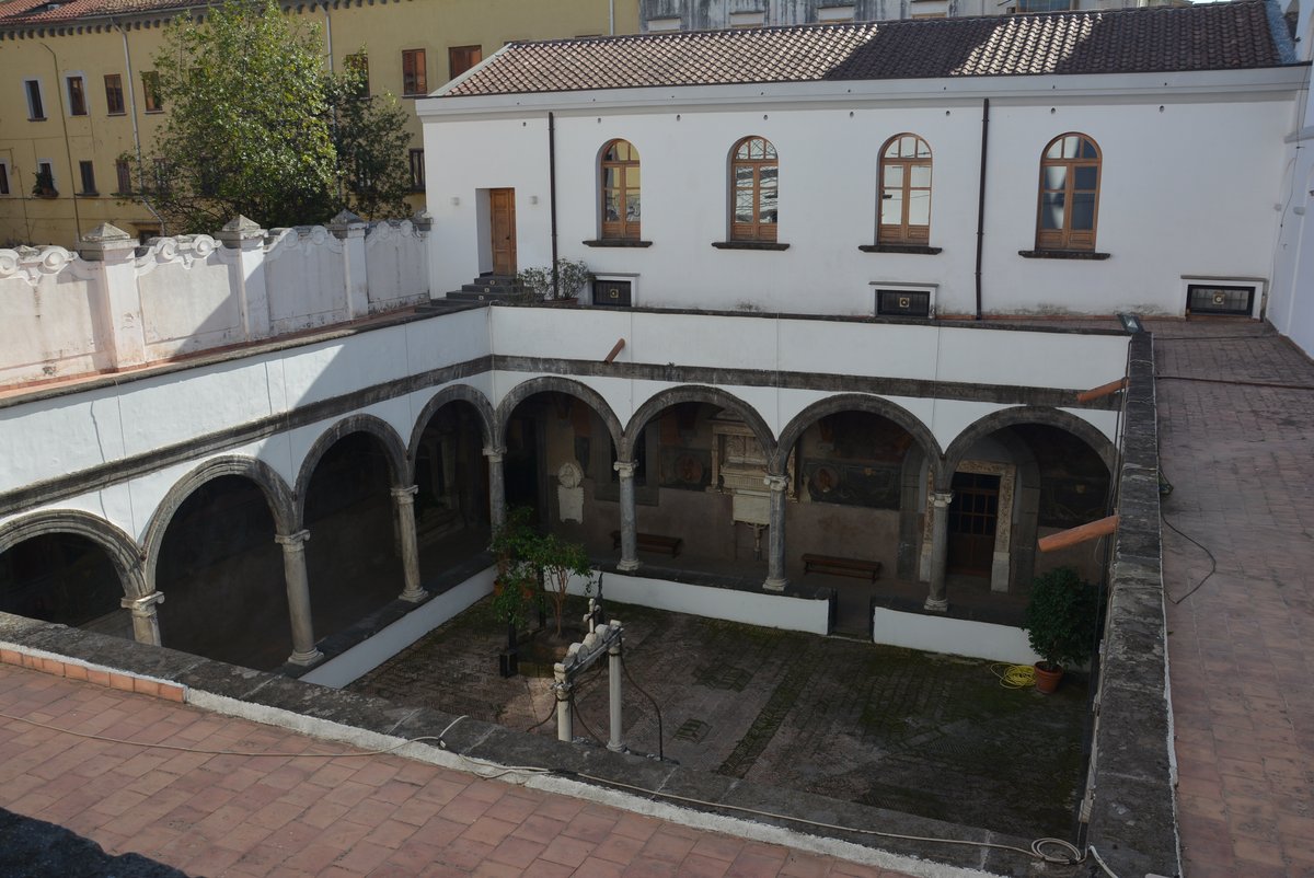 Convento di Santa Maria La Nova