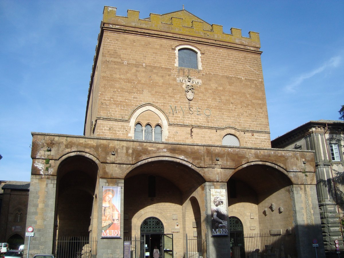 Museo Emilio Greco - Orvieto