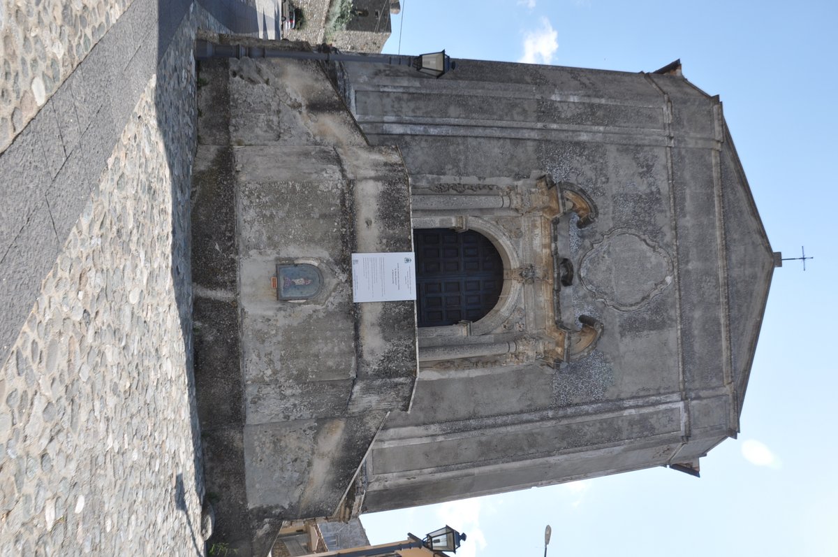chiesa di San Pietro Apostolo - Squillace