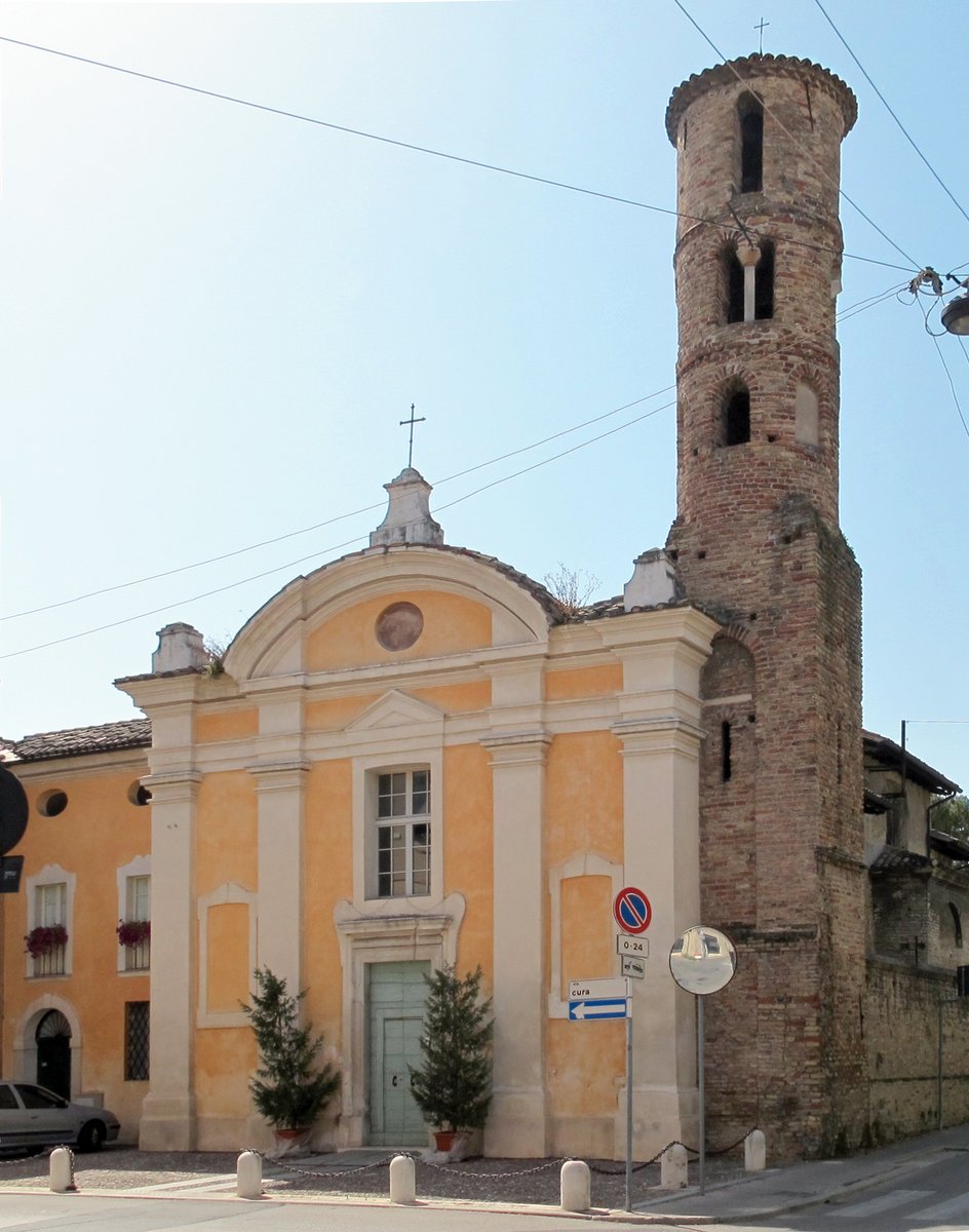 chiesa dei Santi Giovanni e Paolo