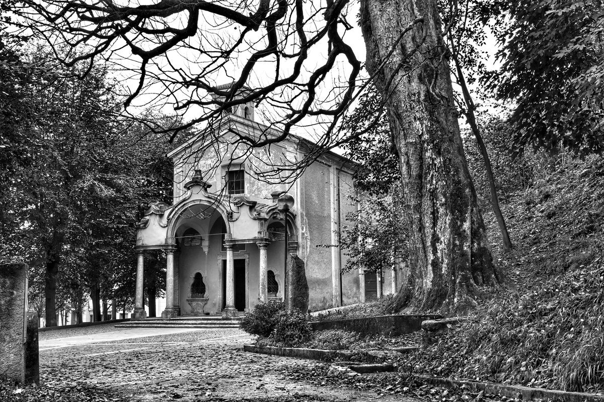chiesa di San Giobbe e del Lazzaretto - Oggiono