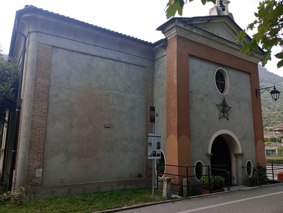 chiesa Beata Vergine delle Grazie - Sant'Ambrogio di Torino