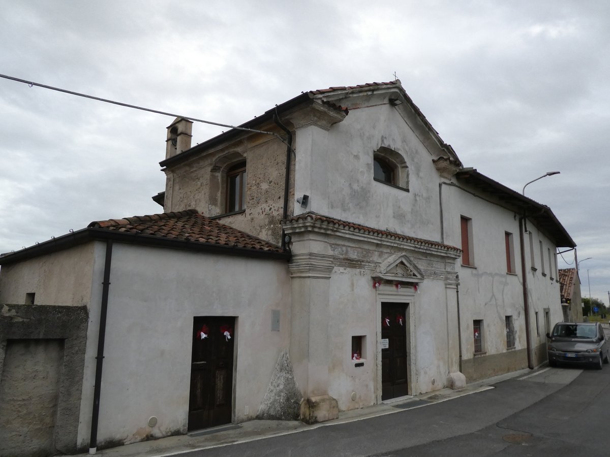 chiesa della Beata Vergine della Marella - Rovato