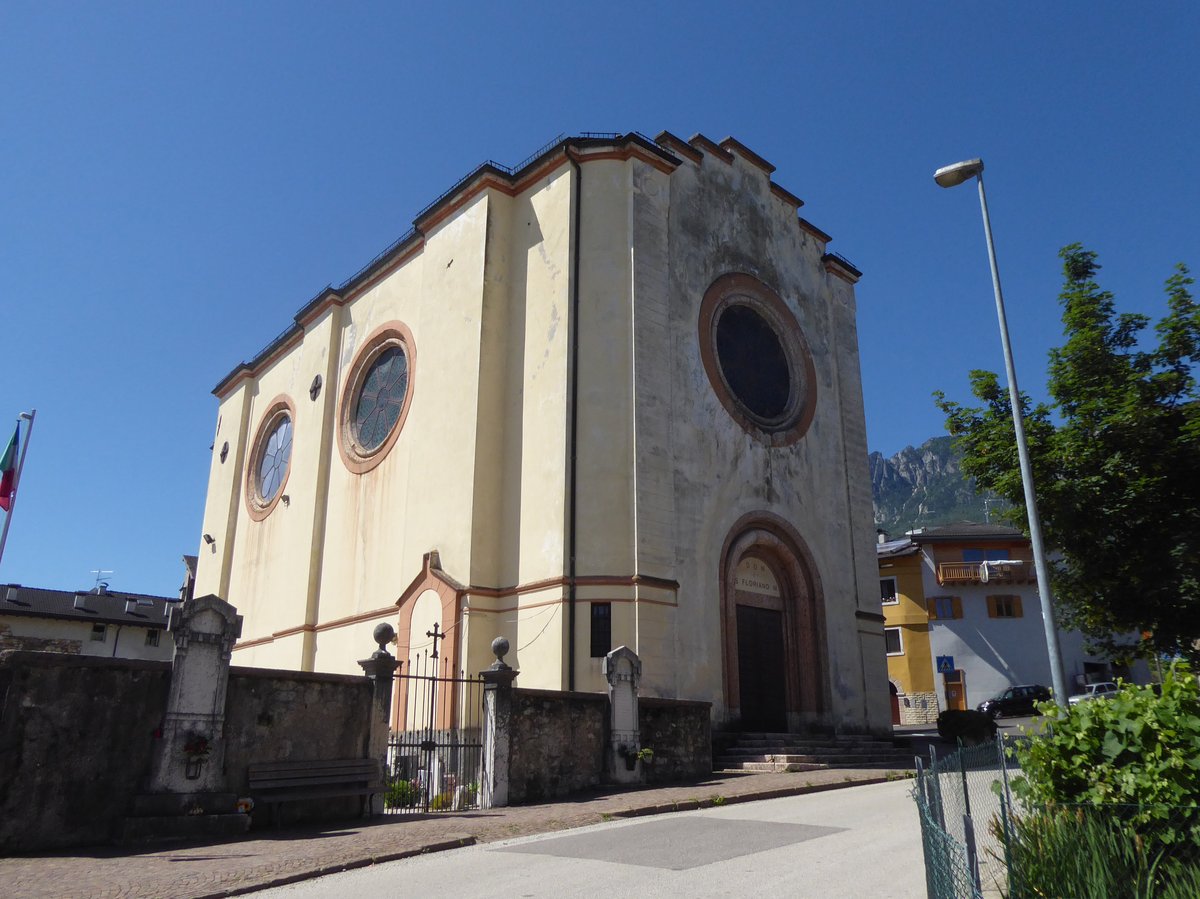 chiesa di San Floriano