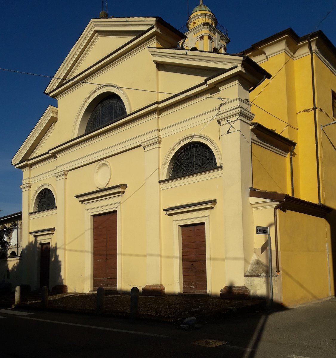 chiesa di San Giacomo Apostolo