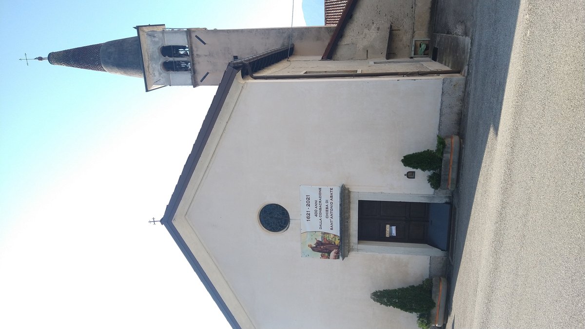 chiesa di Sant'Antonio Abate - Pedavena