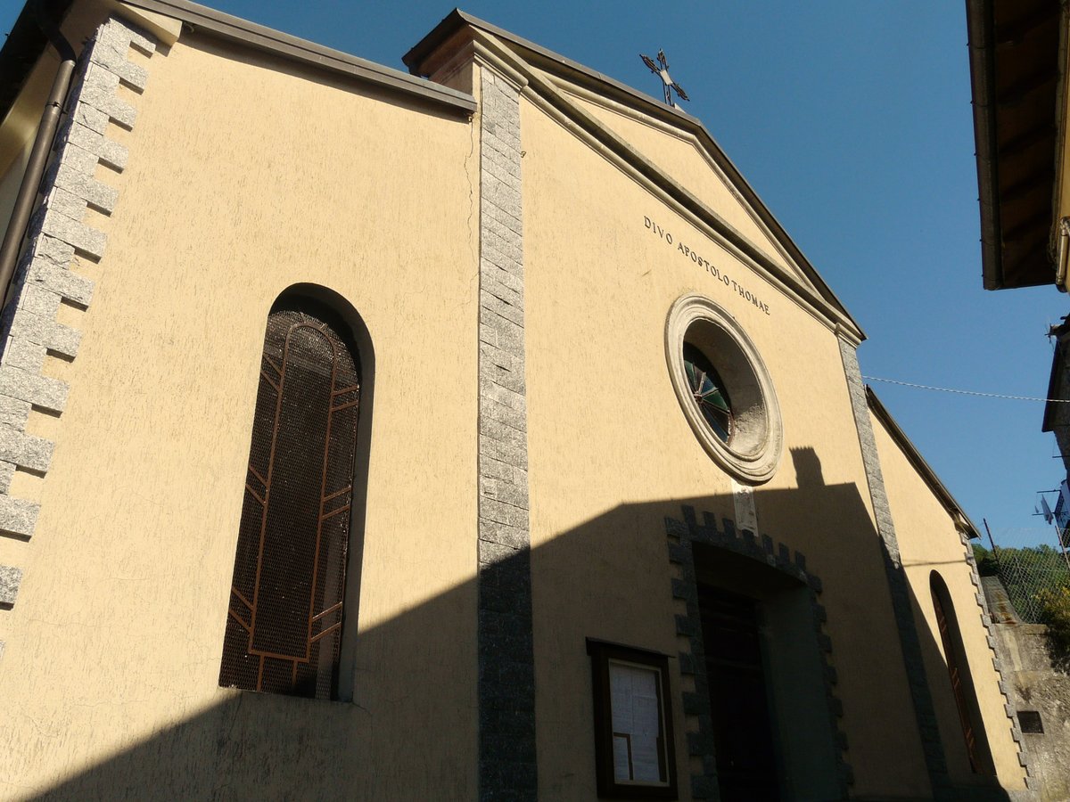 chiesa di San Tommaso - Bagnone