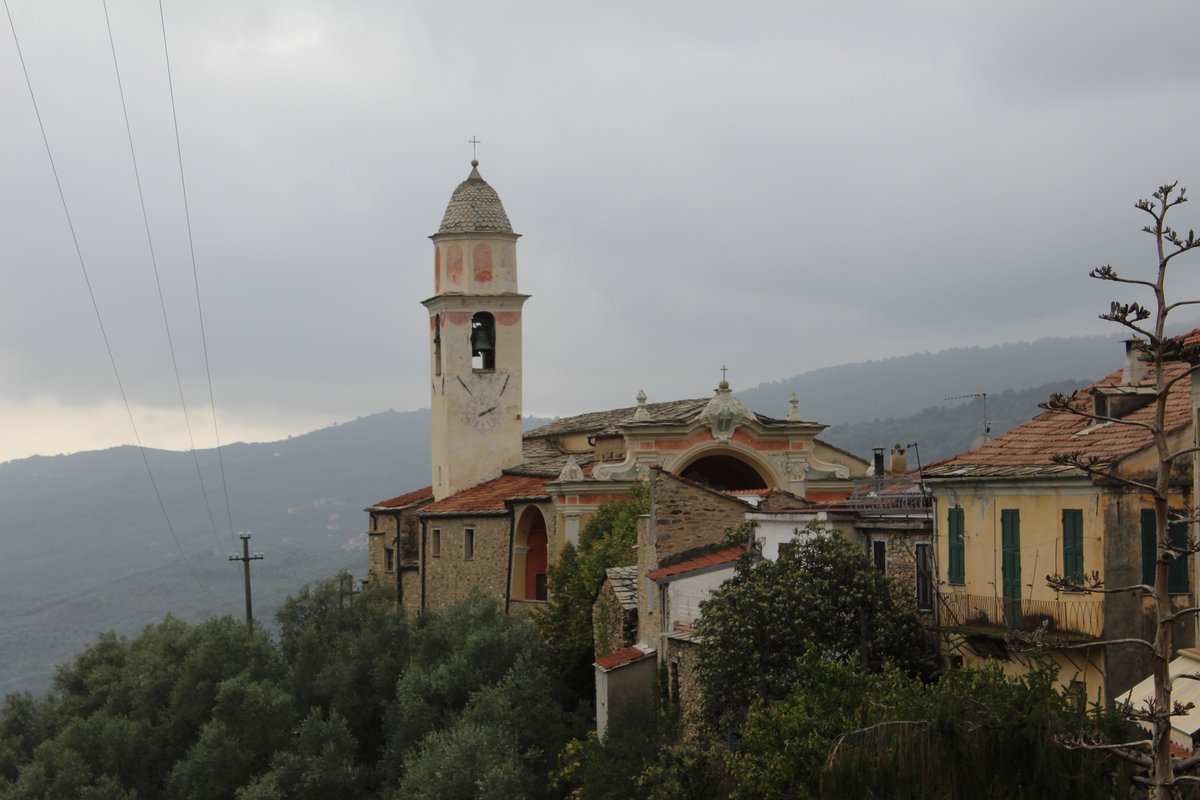 chiesa dei Santi Giacomo e Nicola - Vasia