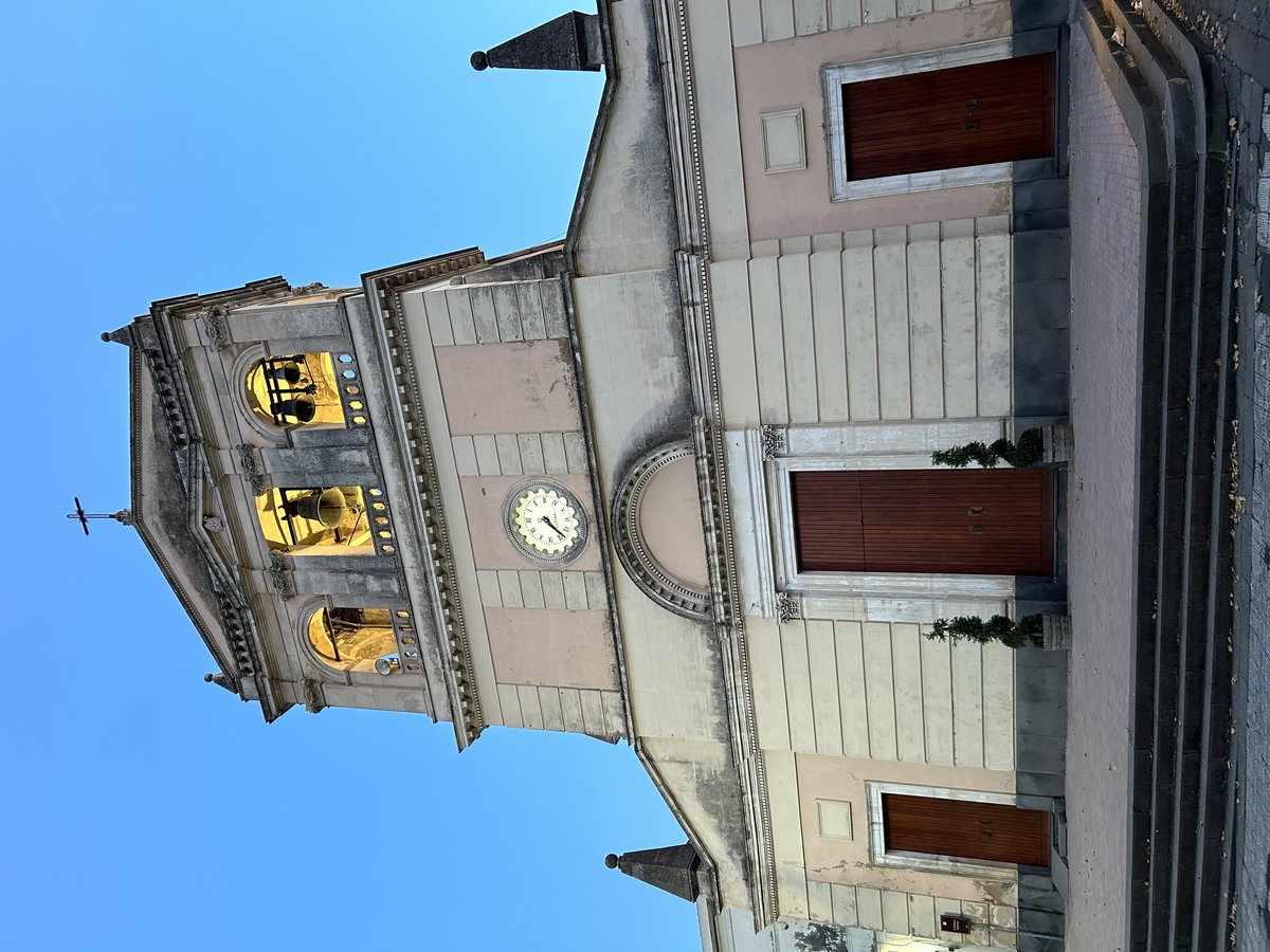 chiesa di San Martino Vescovo - Riposto
