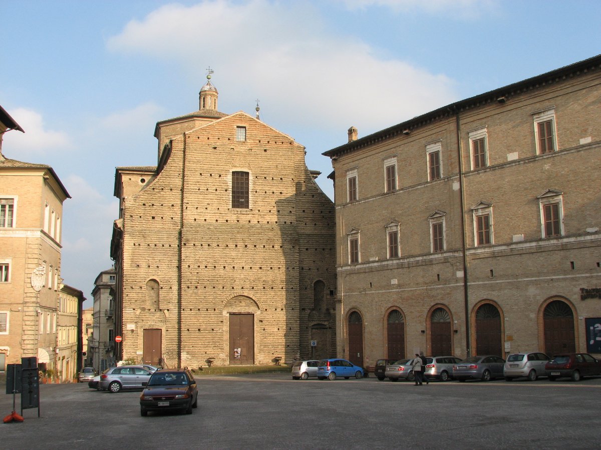 chiesa di San Paolo (Macerata) - Macerata