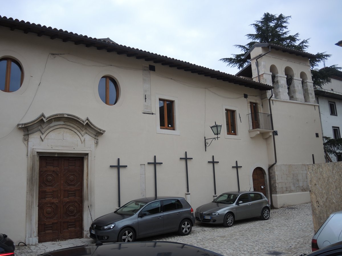 chiesa della Madonna dei Sette Dolori