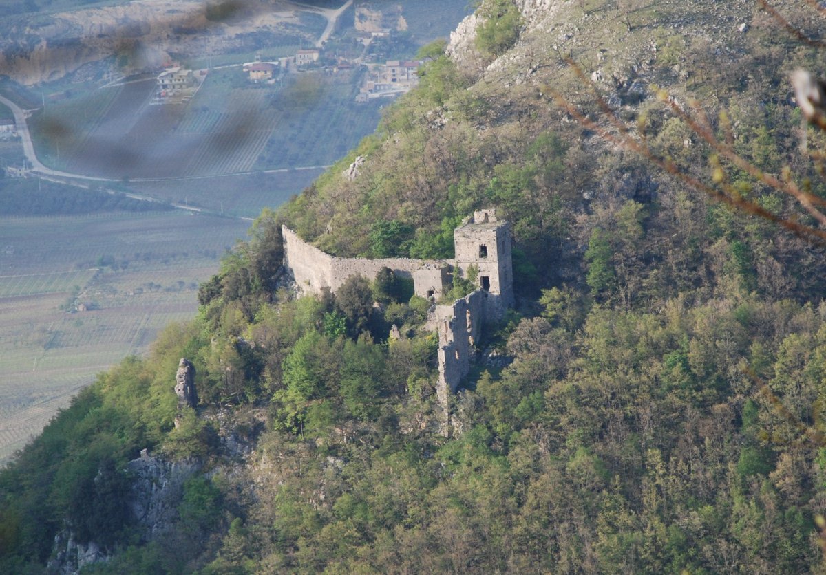 Santa Maria della Grotta - Vitulano