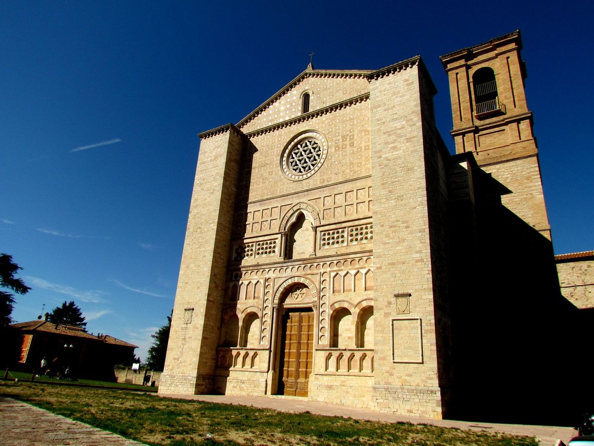 chiesa di San Francesco al Prato - Perugia