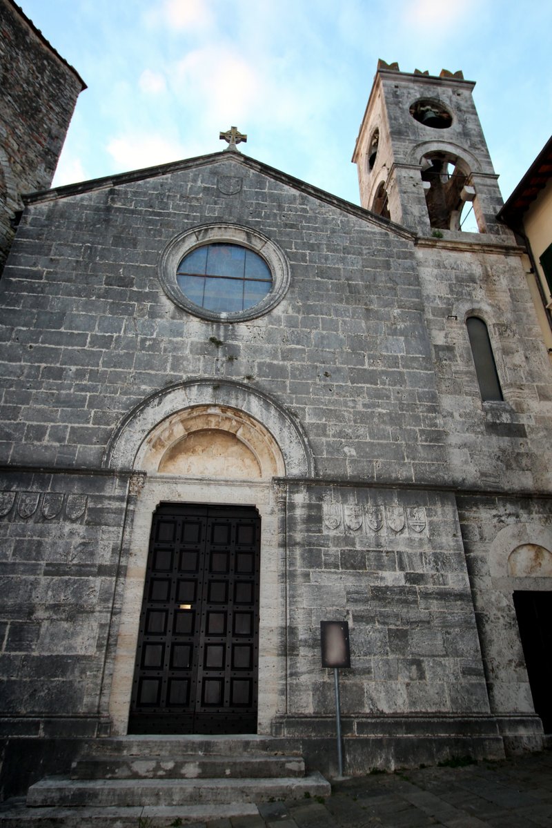 chiesa di San Giovanni Evangelista