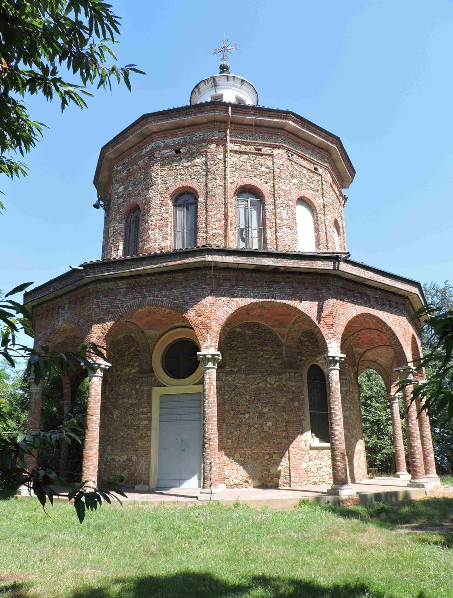 Santuario del Rossiglione - Portula