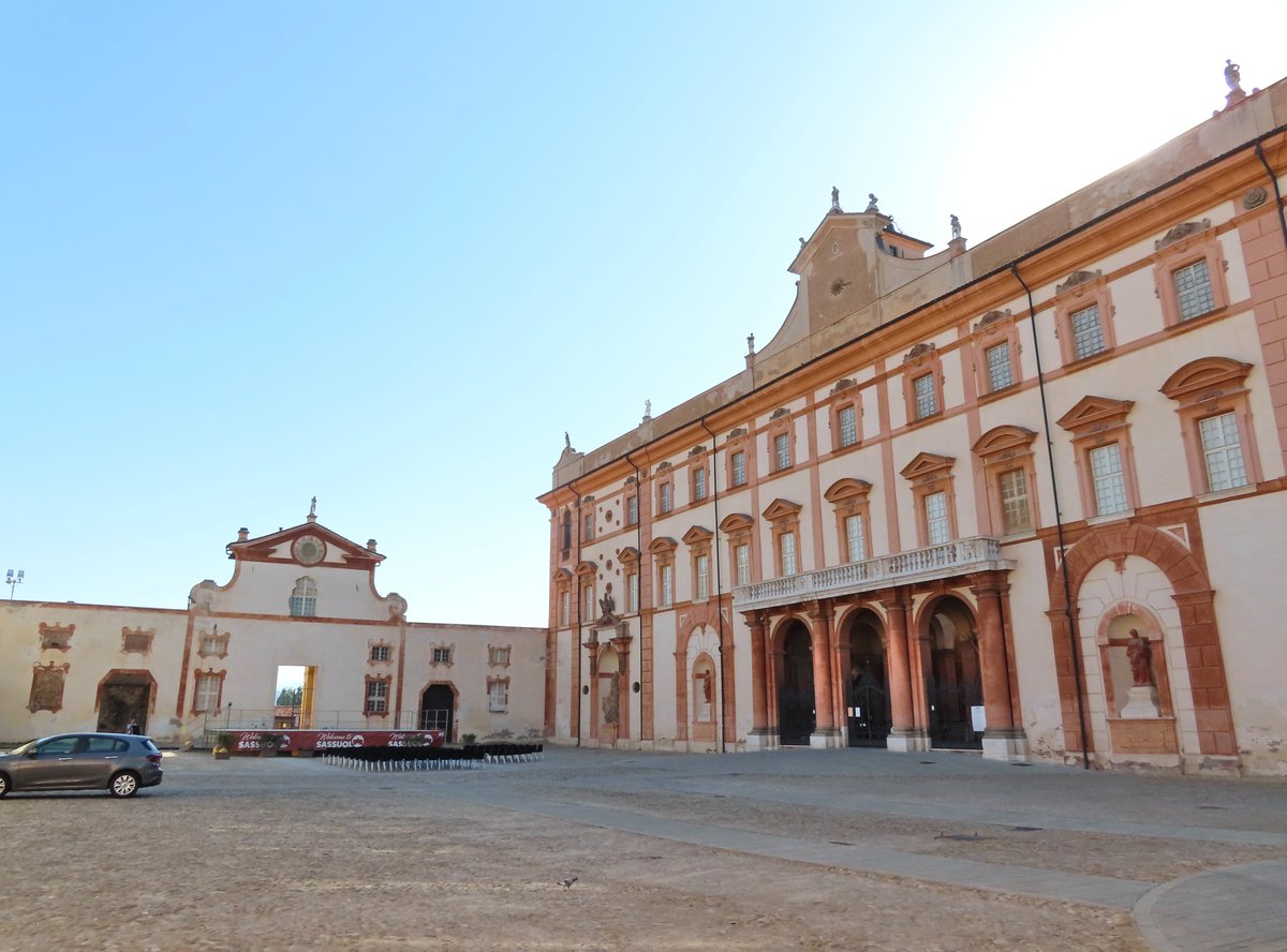 Piazzale della Rosa - Sassuolo