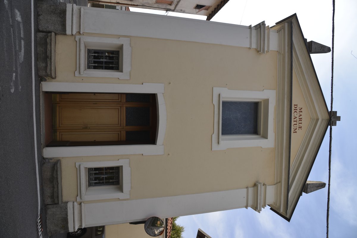 Santuario della Beata Vergine delle Grazie - Cirimido