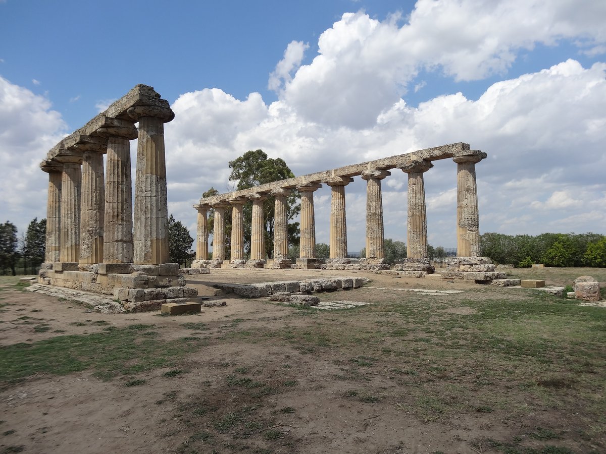 Tempio delle Tavole Palatine