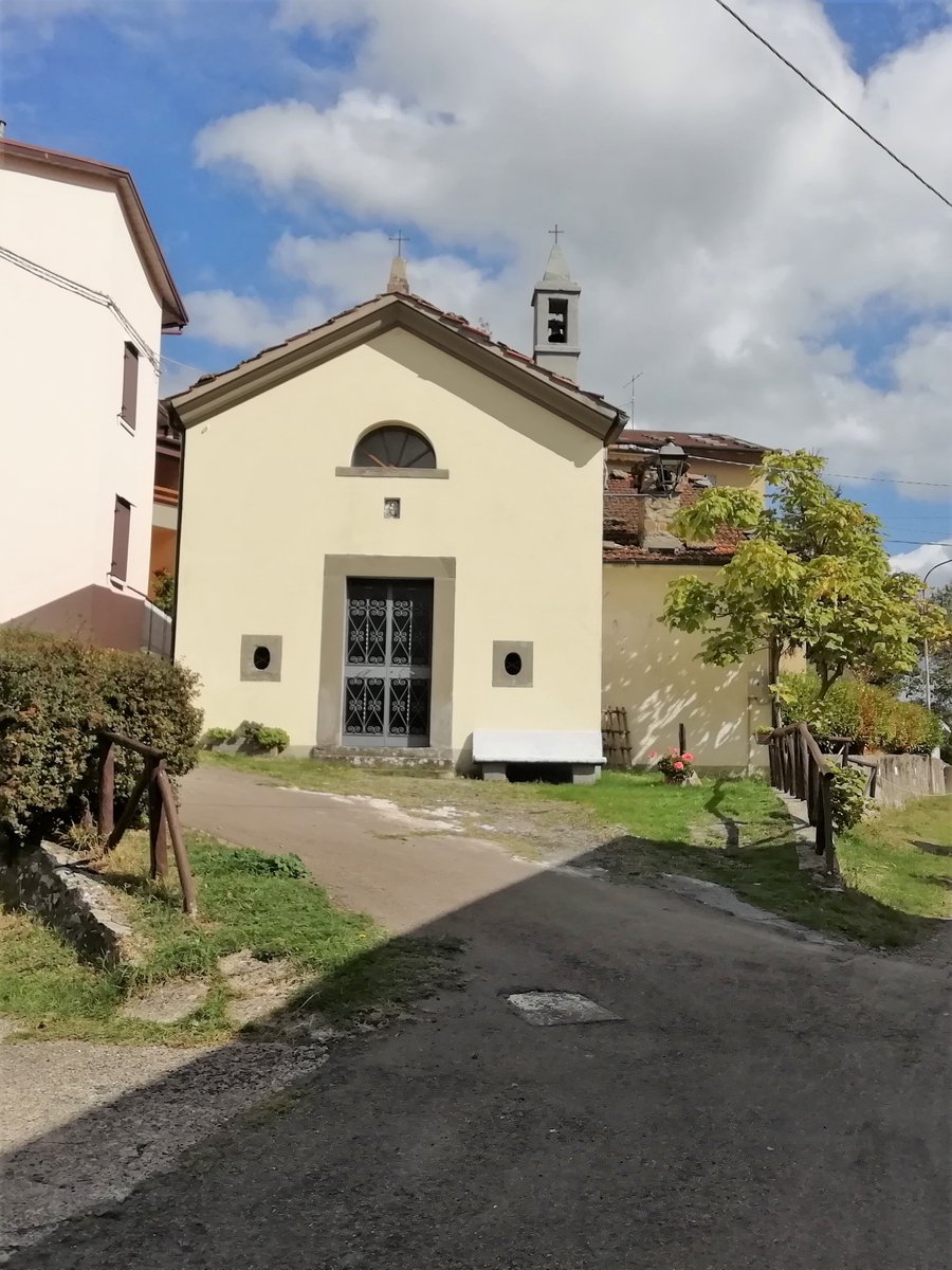 Oratorio della Madonna del Carmine - Alto Reno Terme