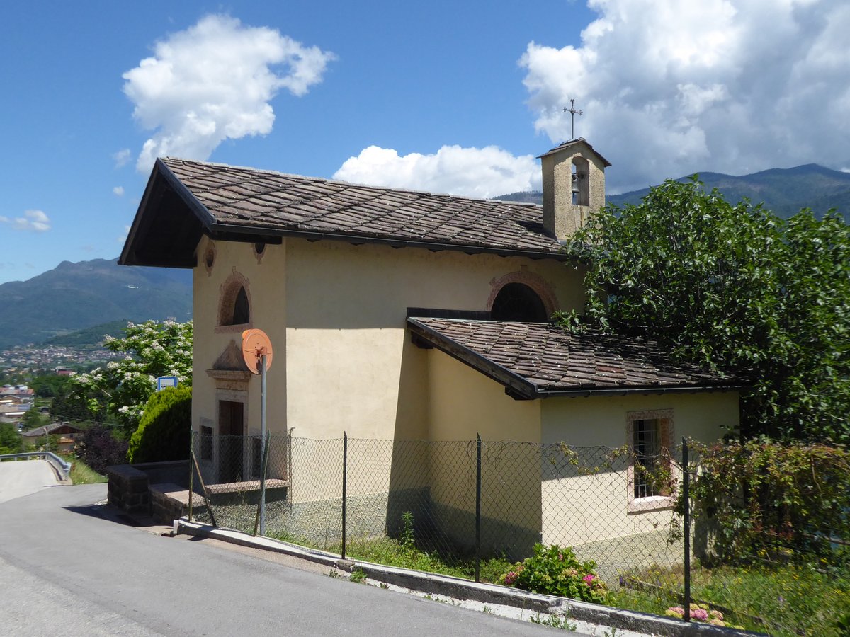 chiesa di Sant'Antonio di Padova - Pergine Valsugana
