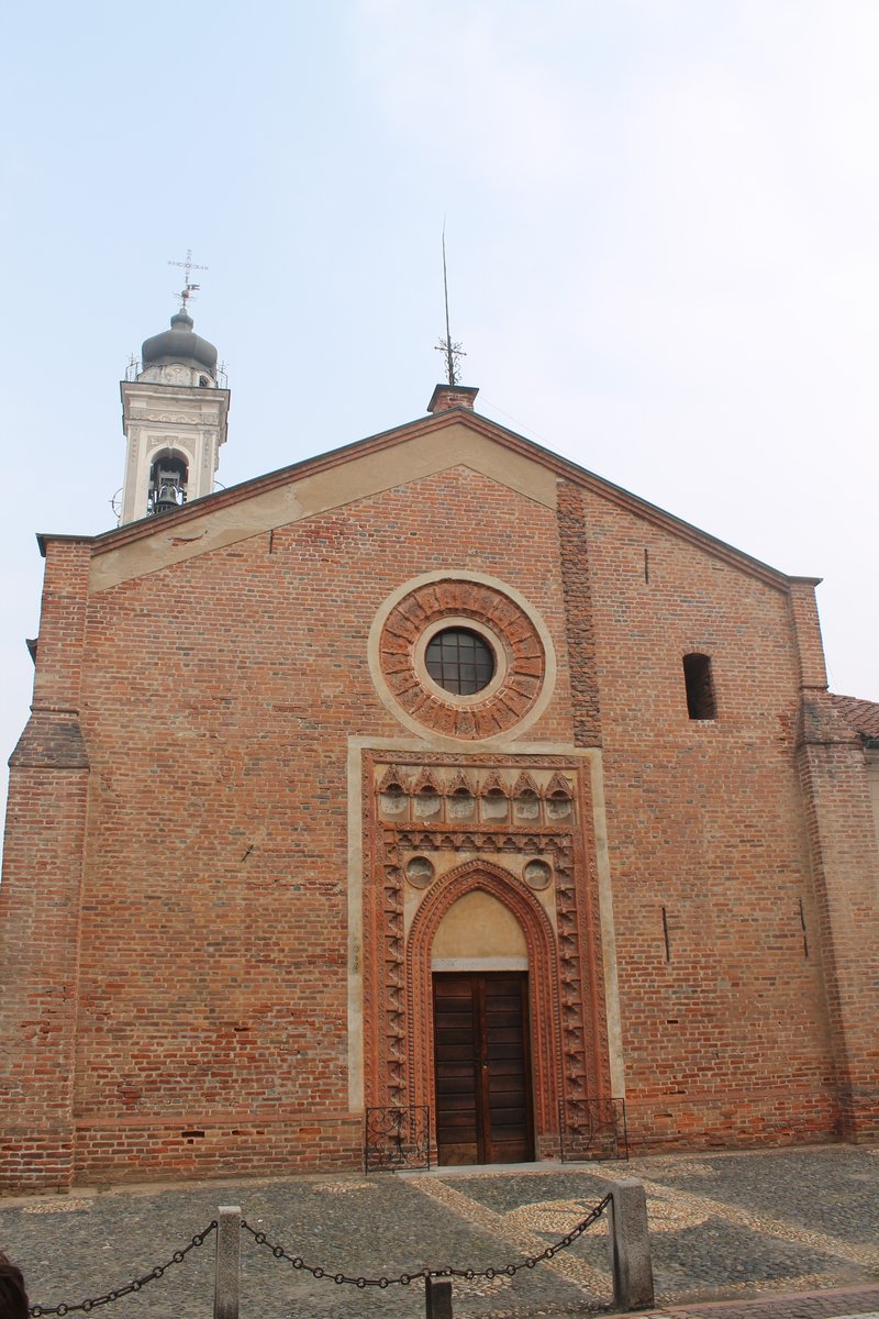 chiesa di San Michele - Robbio