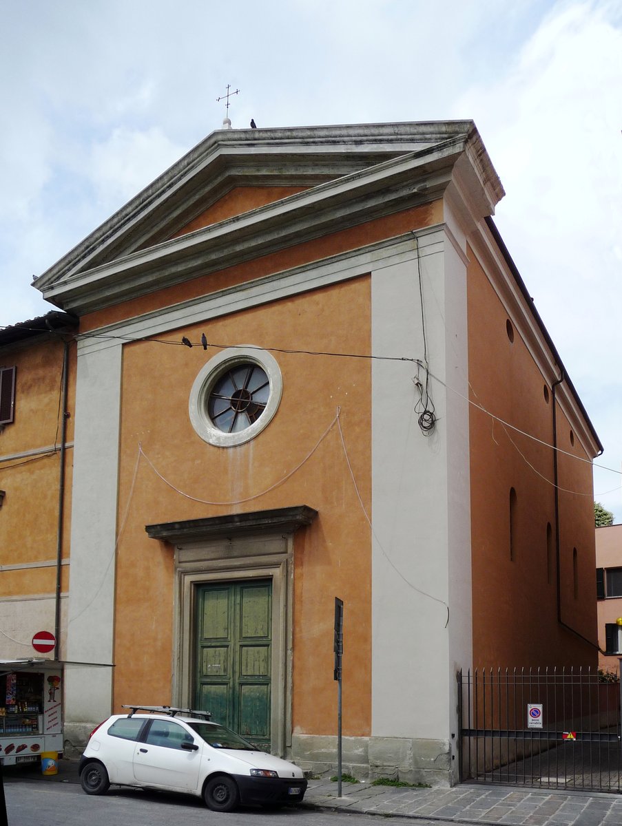 chiesa di San Ranierino