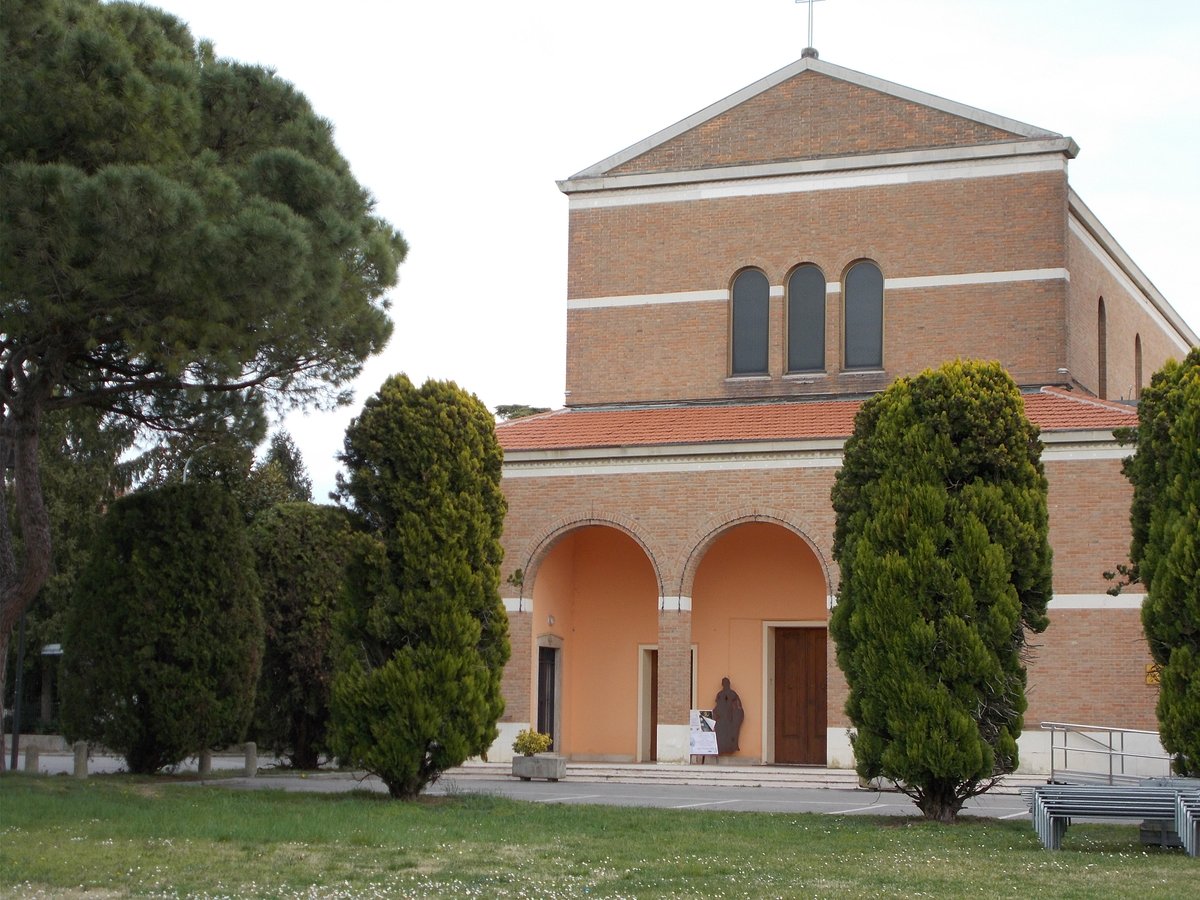 chiesa dei Santi Antonio da Padova e Giovanni Bosco - Lugo