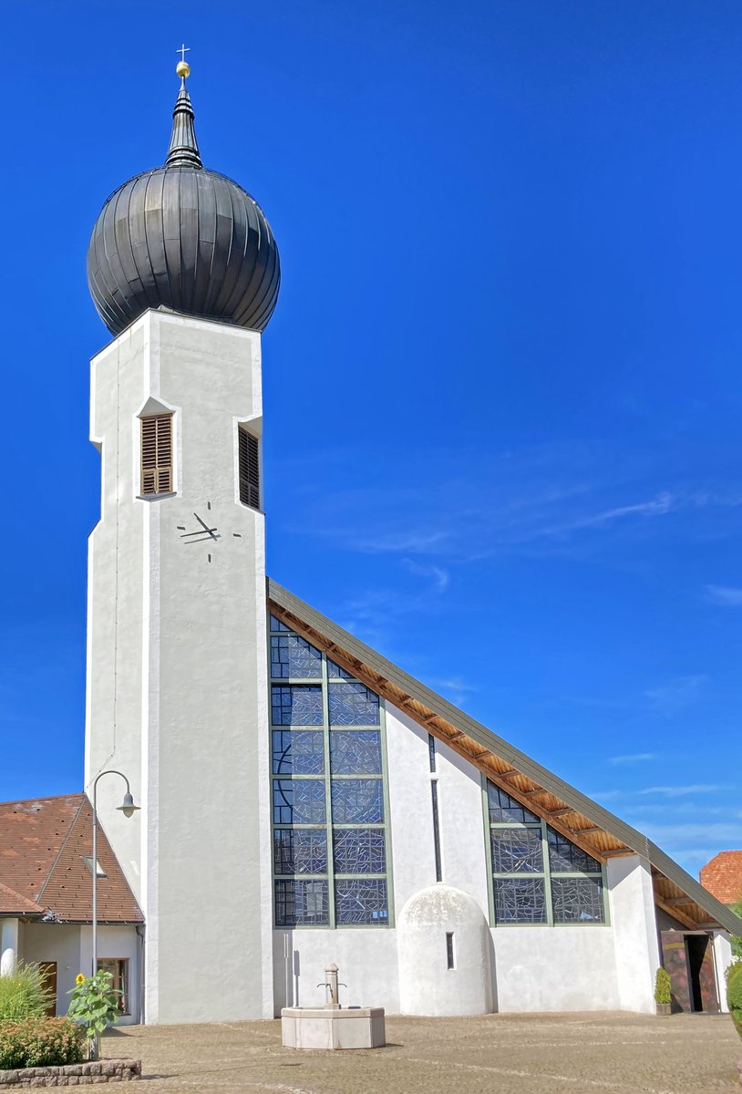 chiesa del Beato Rupert Mayer