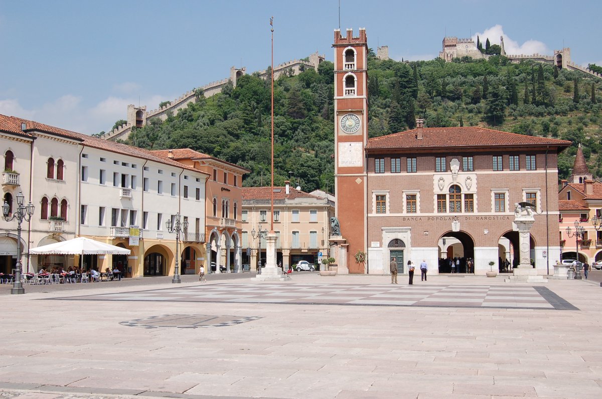 piazza degli Scacchi - Marostica