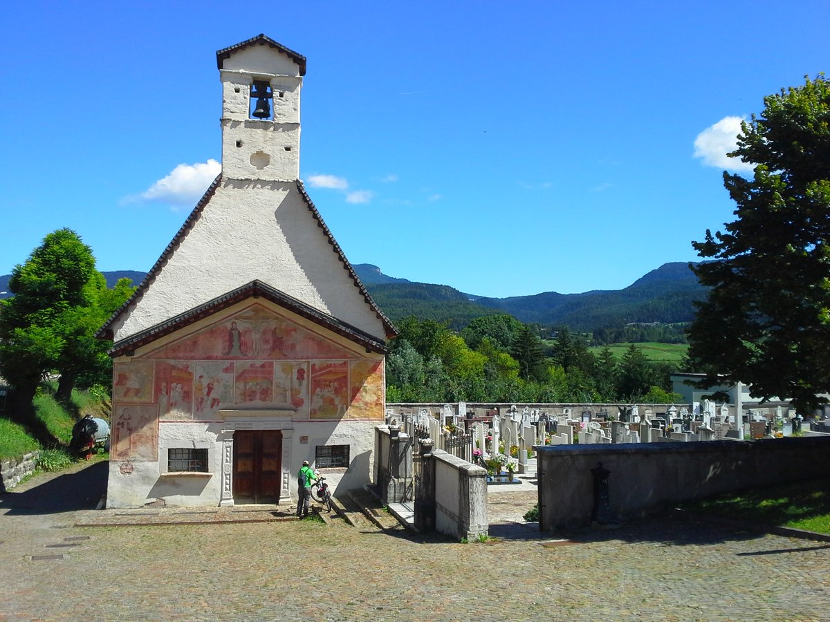 chiesa di Sant'Antonio Abate - Romeno