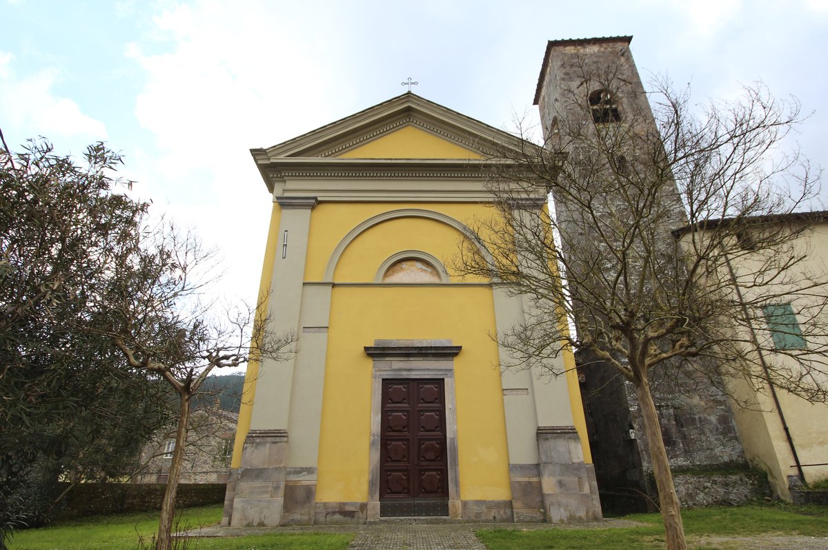 chiesa di San Giusto