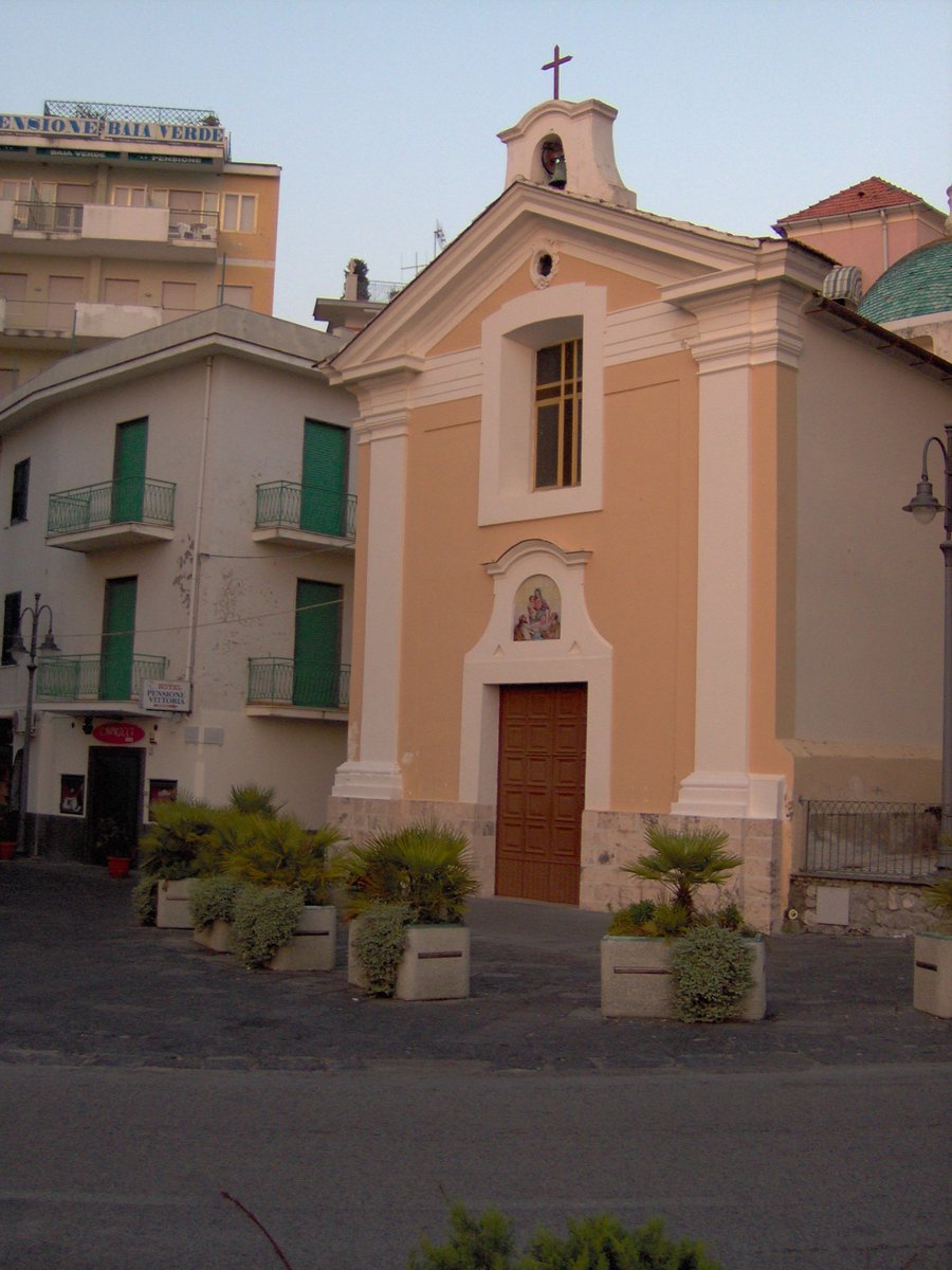 chiesa di San Giacomo a Platea - Maiori