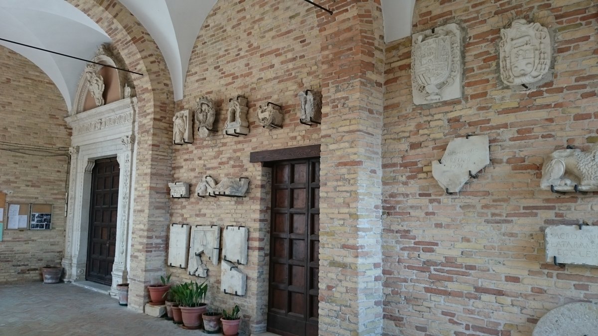 chiesa di San Pietro apostolo - Loreto Aprutino