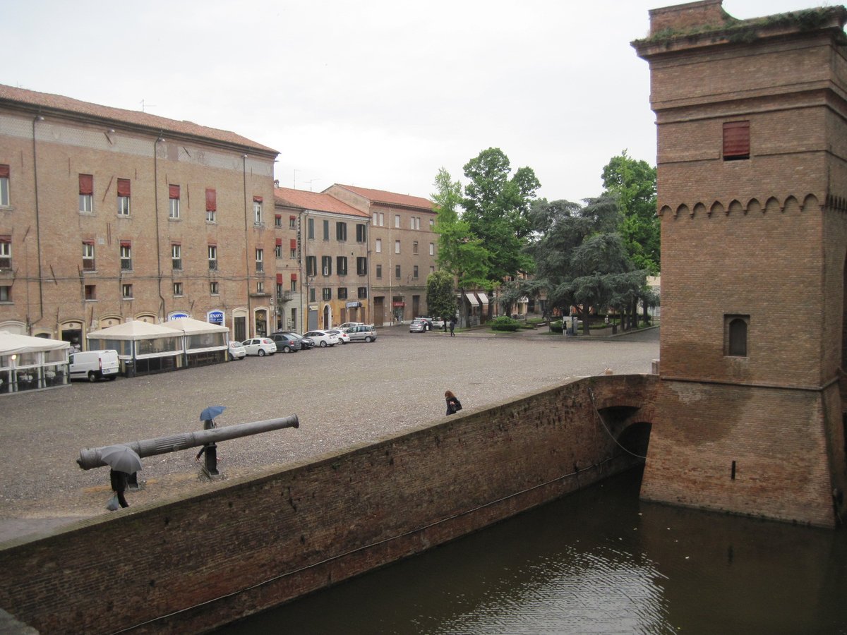 Piazza Castello
