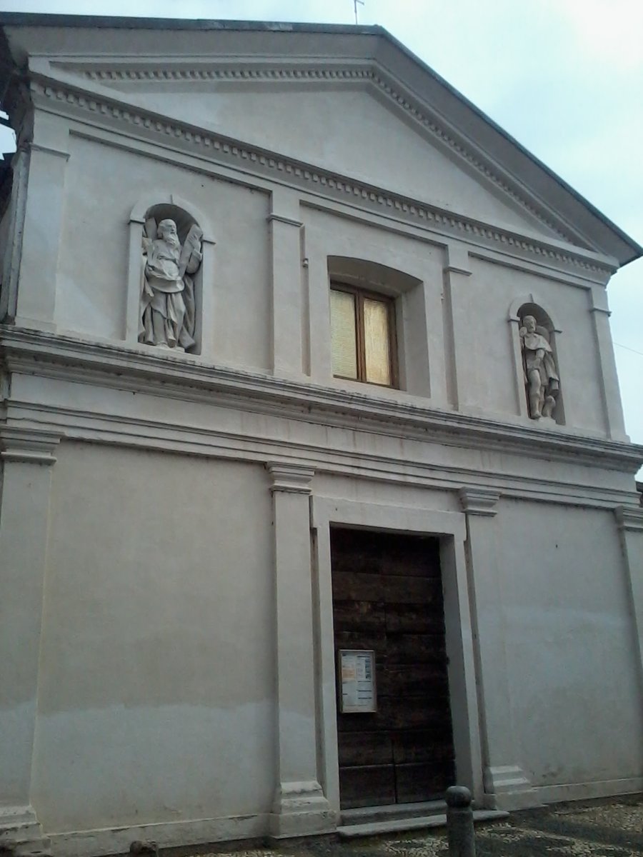 chiesa dei Santi Andrea e Rocco - Gaggiano